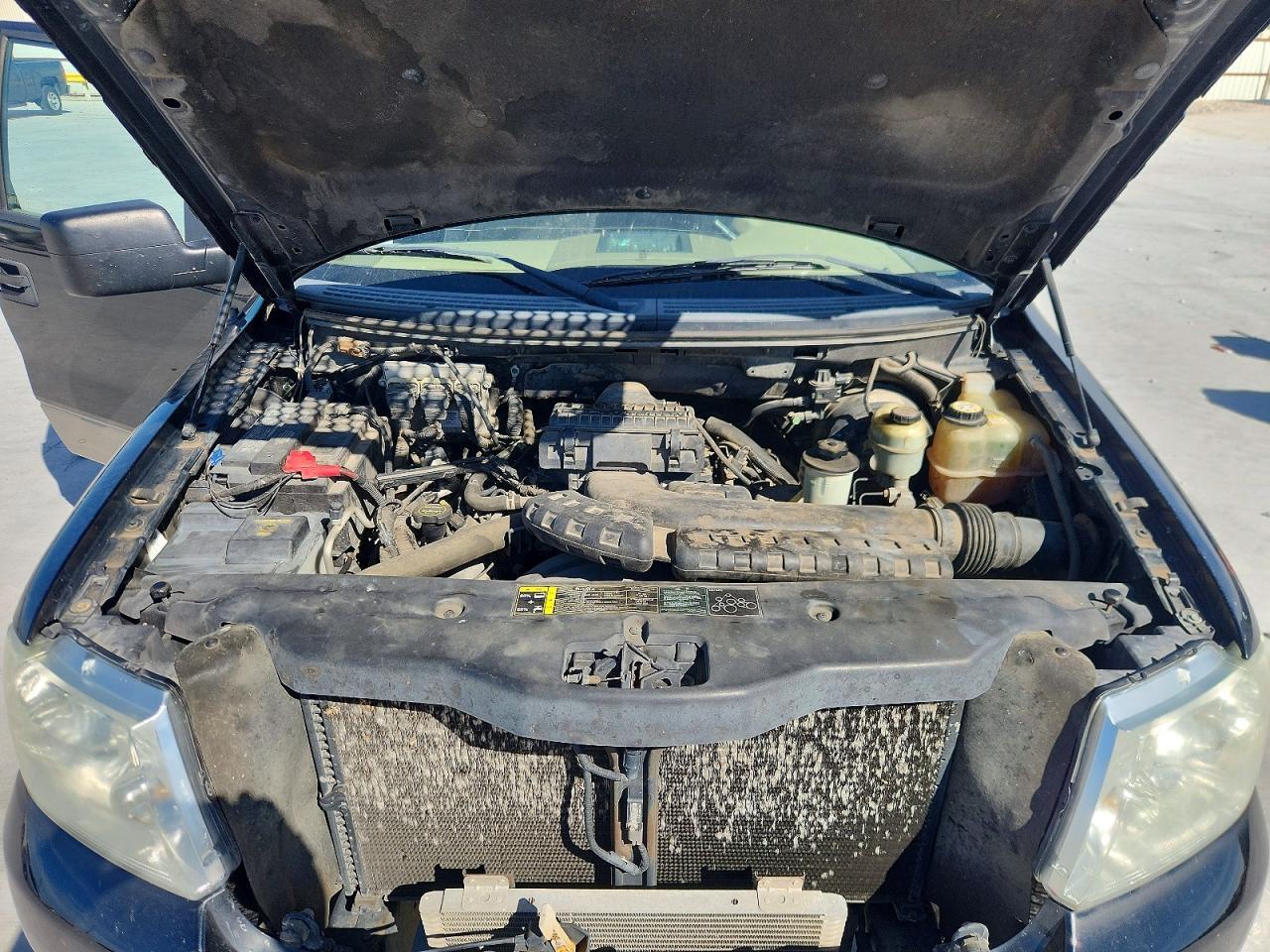 2004 Ford F150