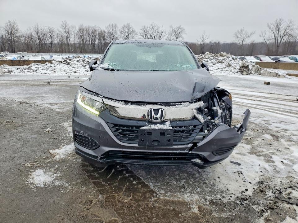 2022 Honda Hr-v lx