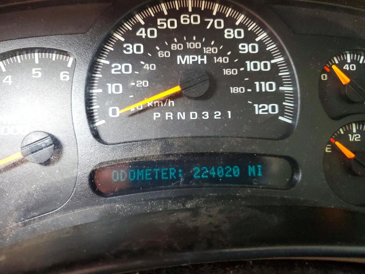 2006 Chevrolet Silverado C1500