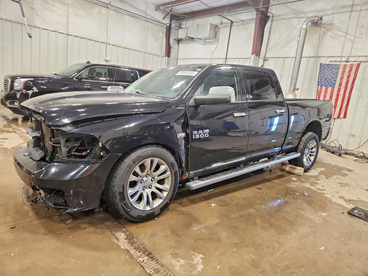 2014 Dodge RAM 1500 Longhorn