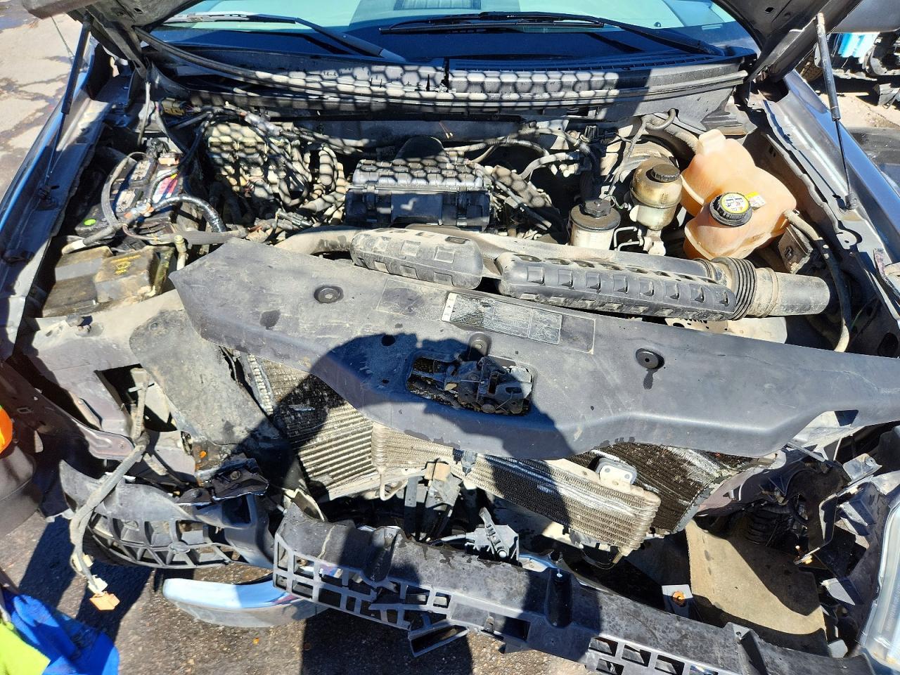 2006 Ford F150 Supercrew