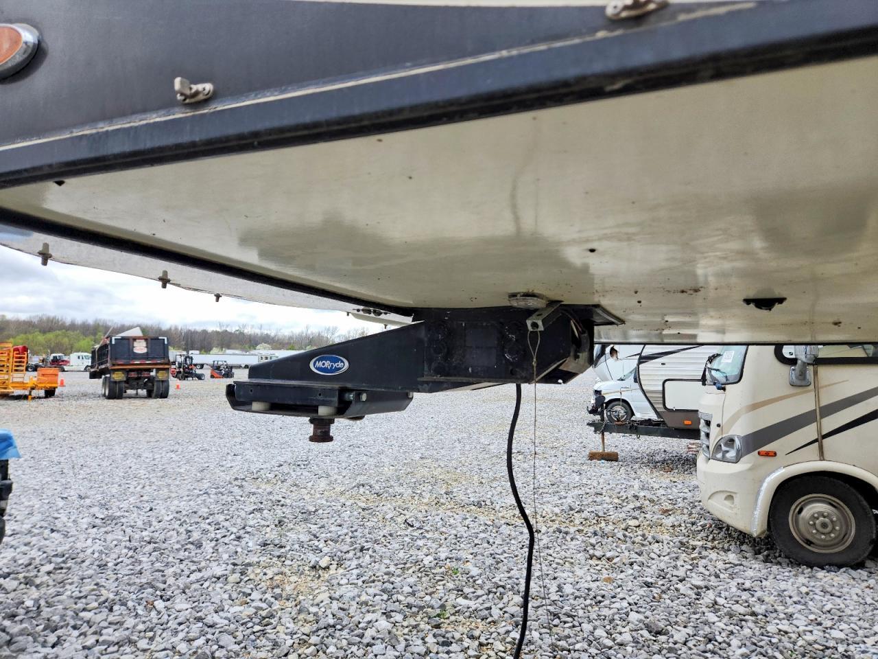 2016 Jayco Travel Trailer