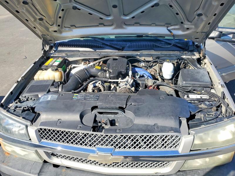 2004 Chevrolet Silverado K2500 Heavy Duty