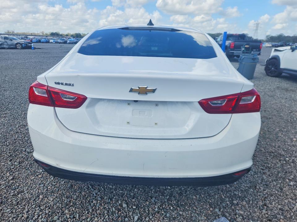 2020 Chevrolet Malibu ls