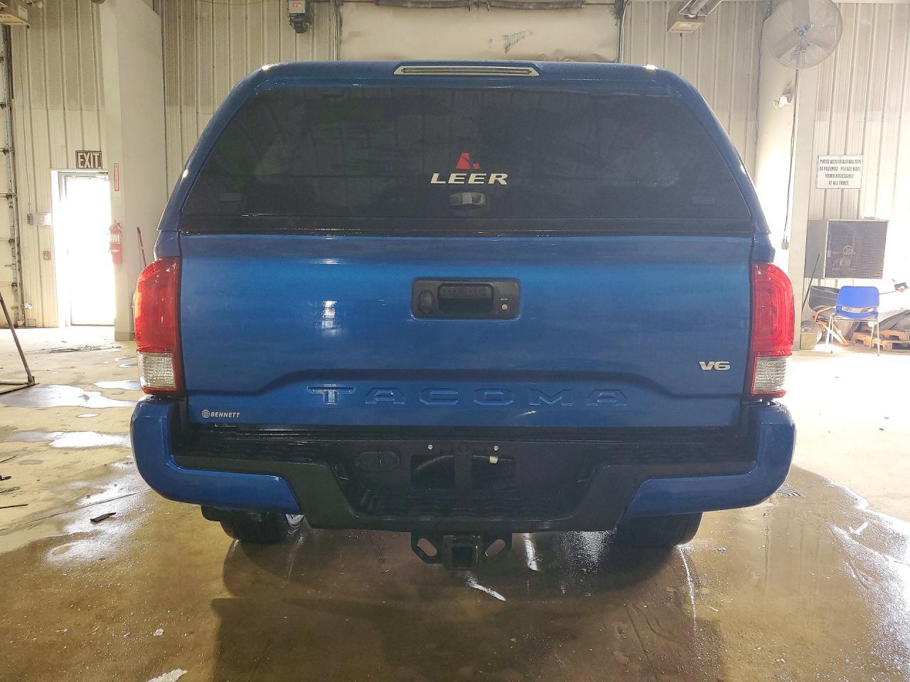 2016 Toyota Tacoma TRD Sport