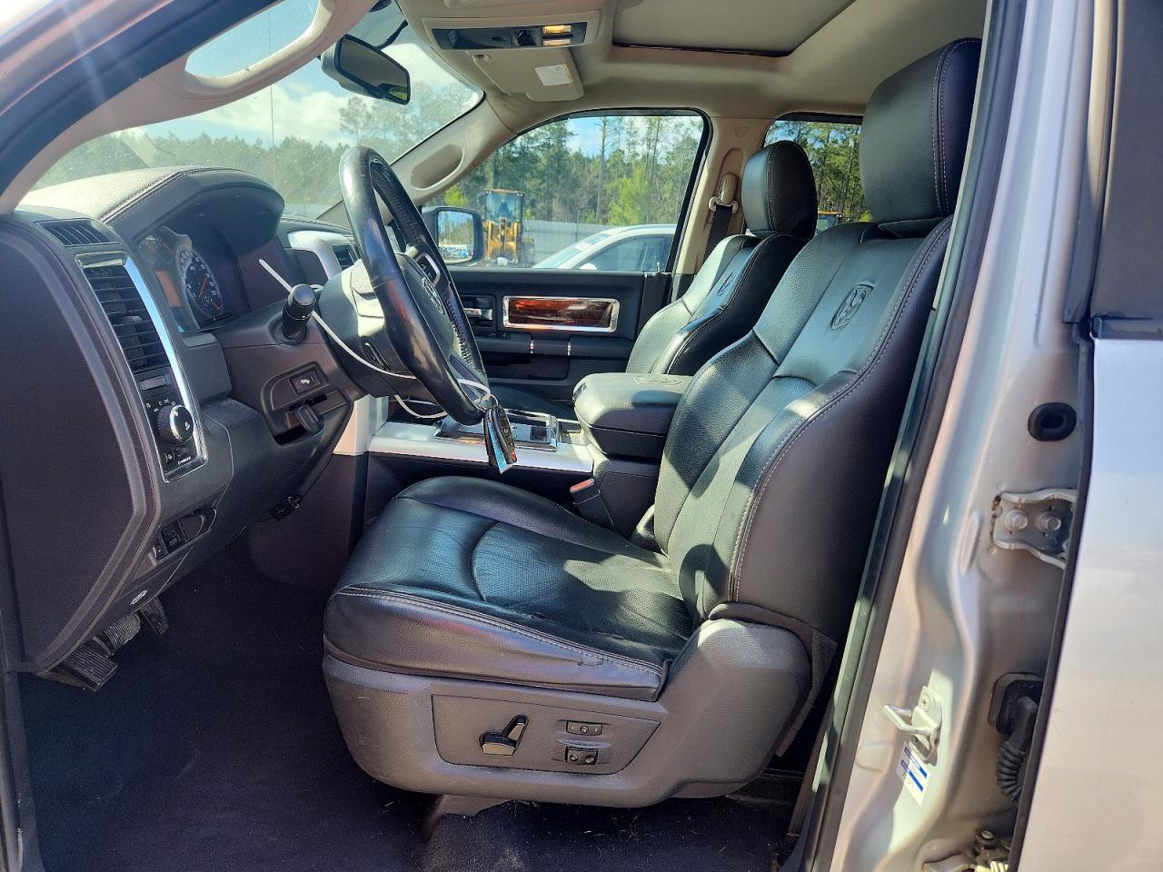 2011 Dodge RAM 1500
