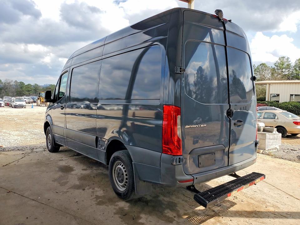 2019 Mercedes-Benz Sprinter 2500