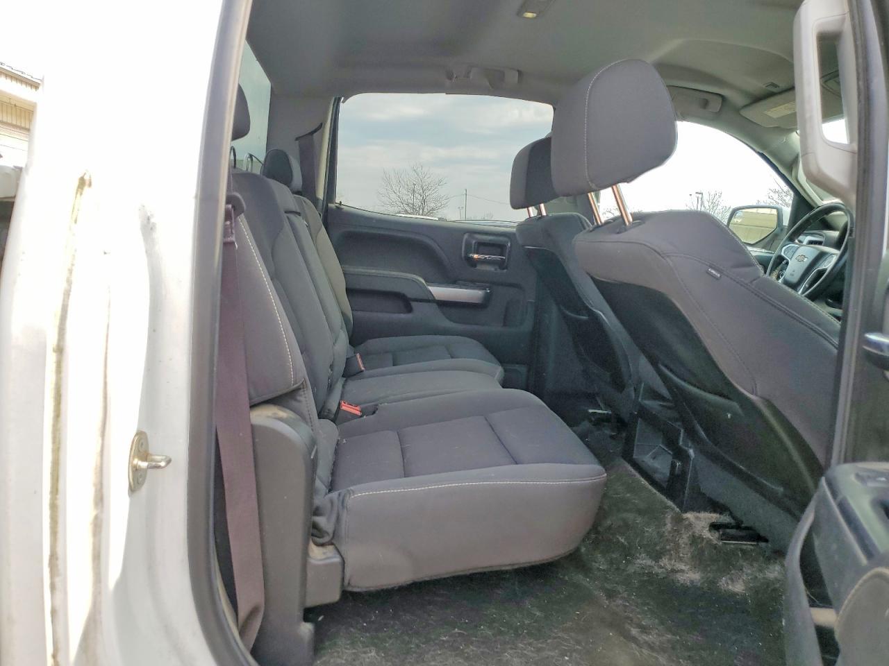 2015 Chevrolet Silverado K2500 Heavy Duty LT