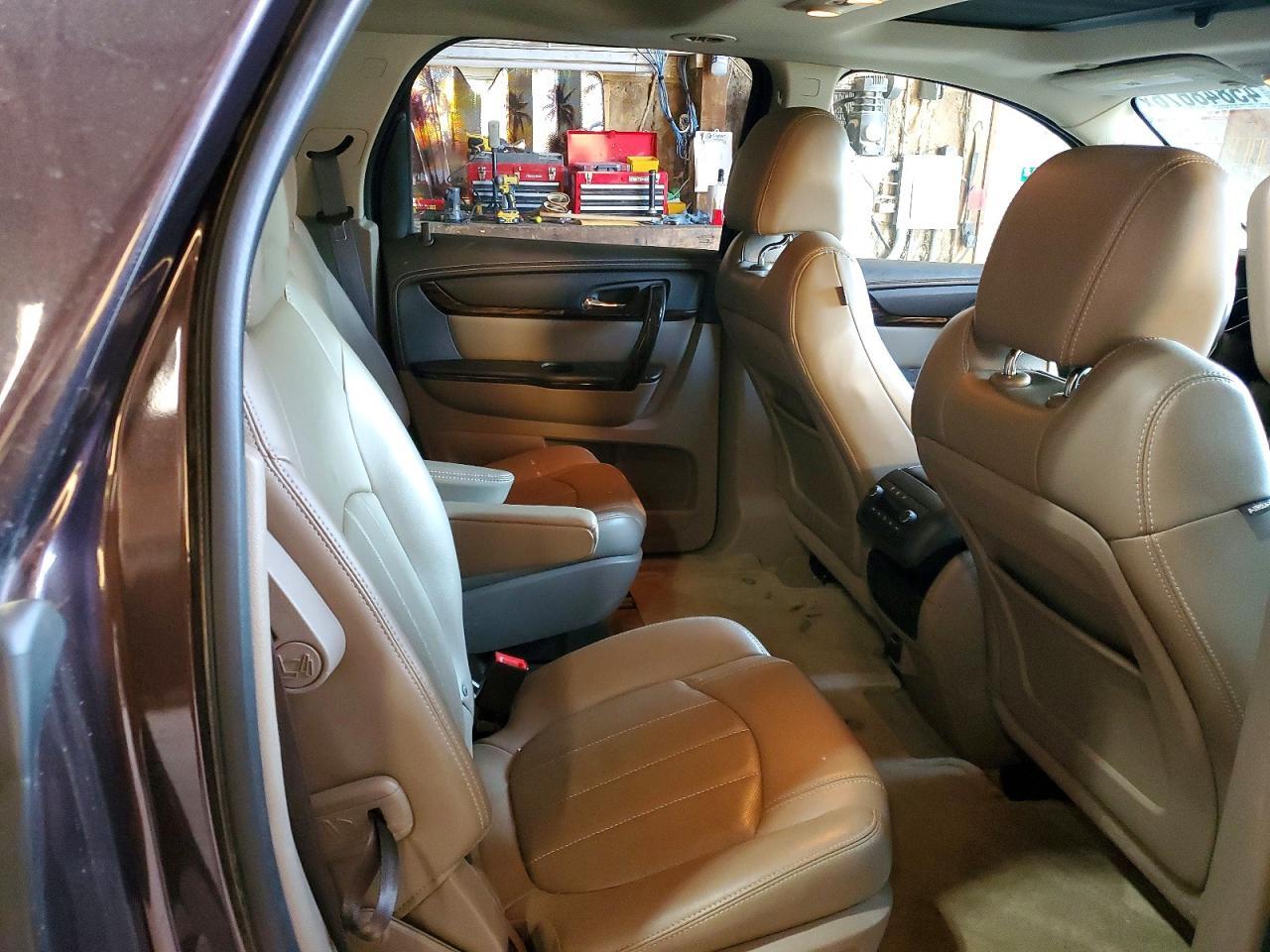 2015 GMC Acadia Denali