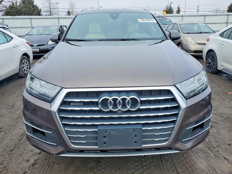 2017 Audi Q7 Premium Plus