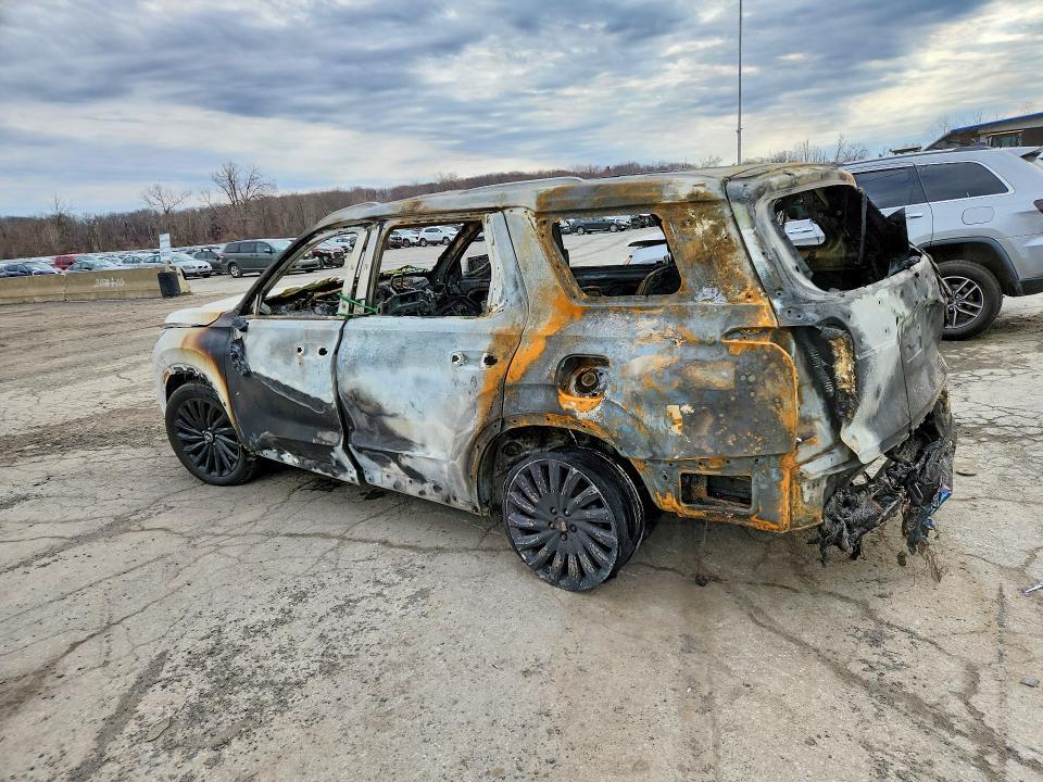 2025 Hyundai Palisade Calligraphy Night Edition