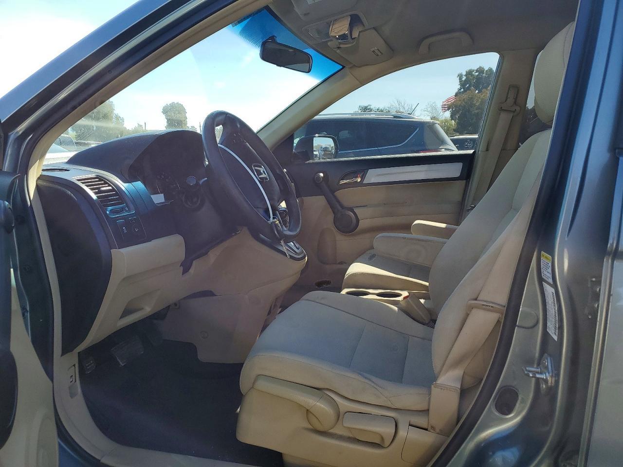 2010 Honda Cr-v lx