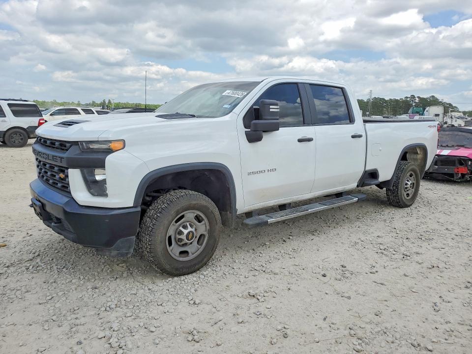 2020 Chevrolet Silverado K2500 Heavy Duty