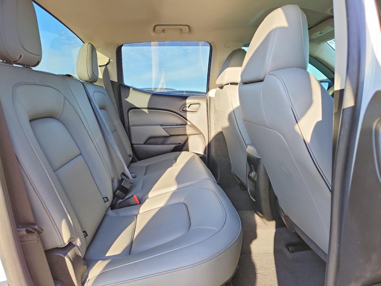 2019 Chevrolet Colorado