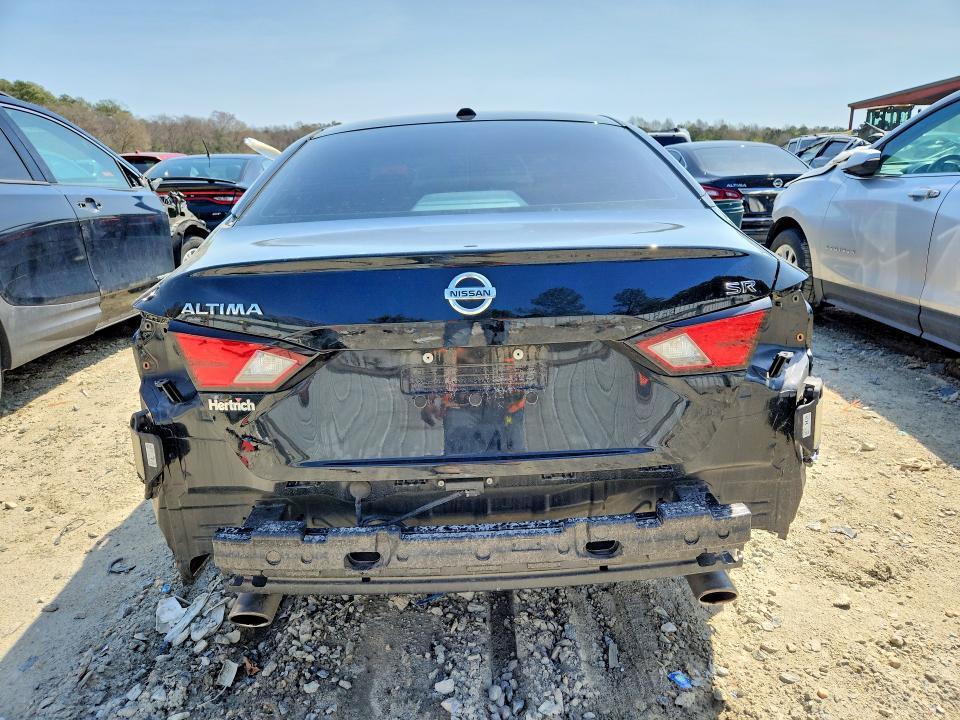 2020 Nissan Altima 2.5 sr