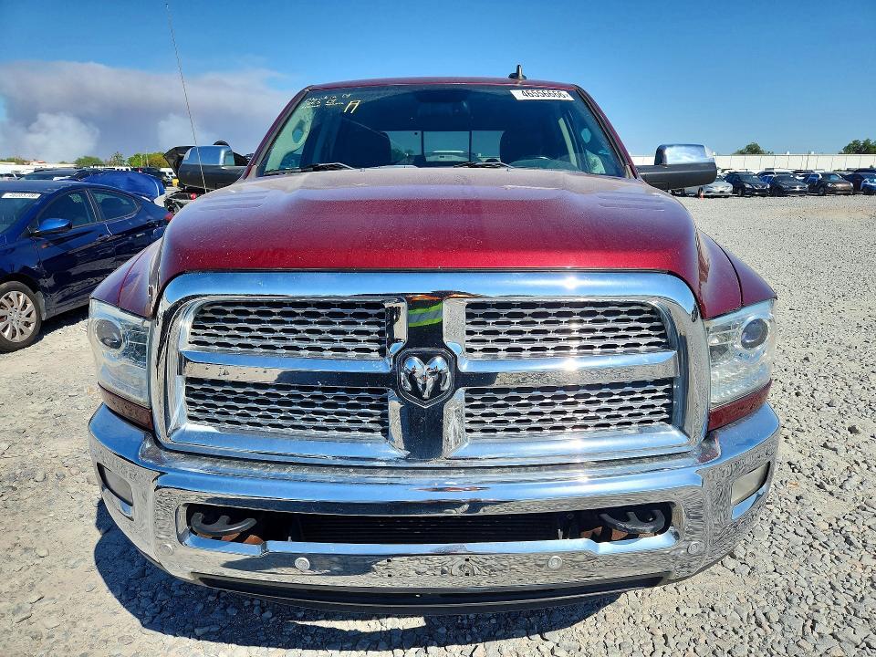 2018 Dodge 2500 Laramie