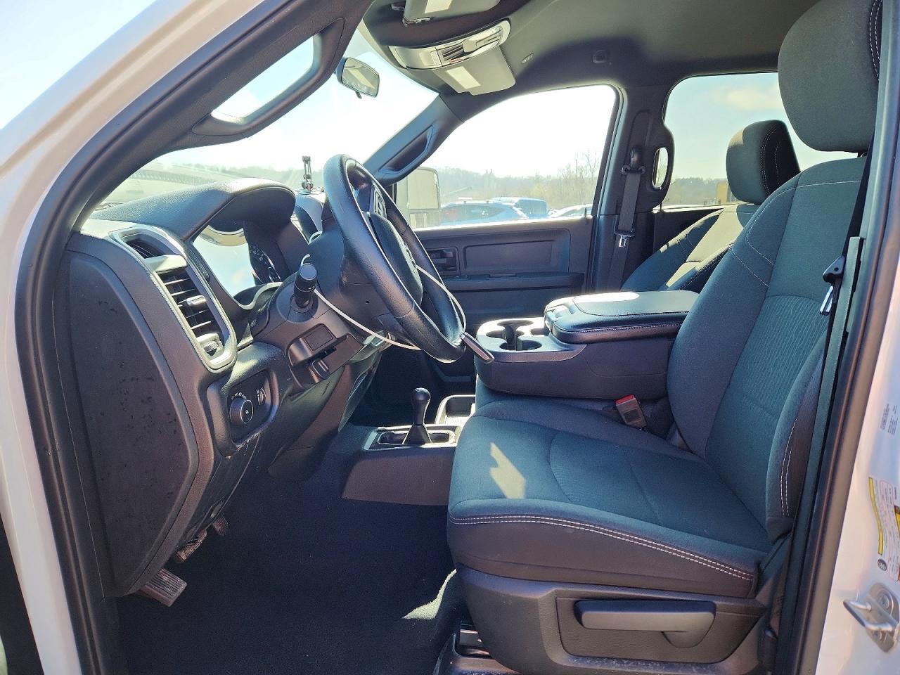 2024 Dodge RAM 2500 Tradesman