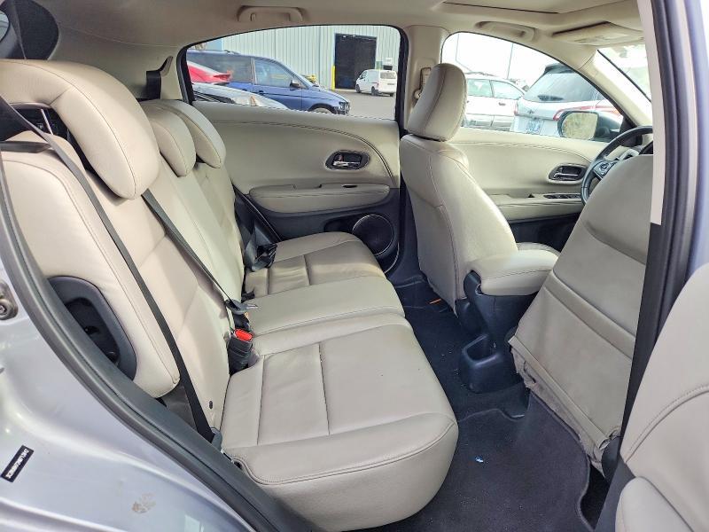 2017 Honda Hr-v exl
