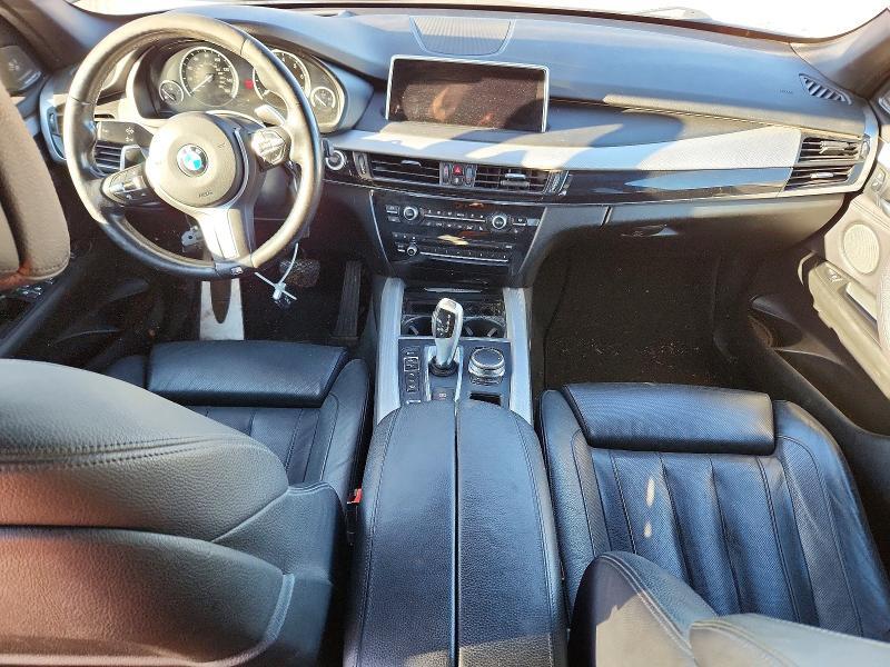 2017 BMW X5 Xdrive4