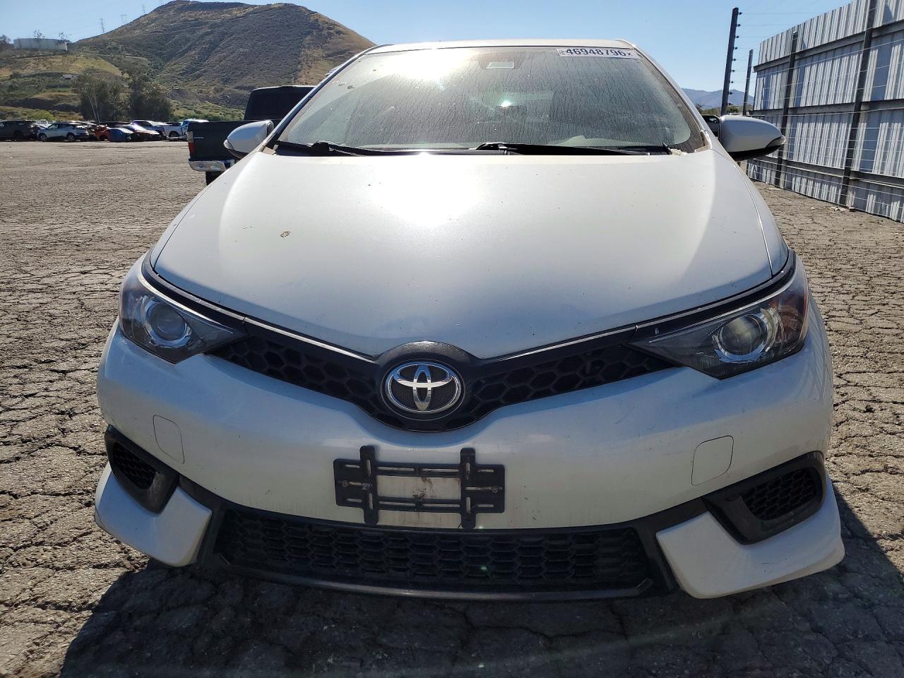 2017 Toyota Corolla im Base