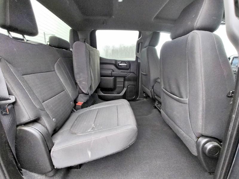 2022 Chevrolet Silverado LTD K1500 LT-L