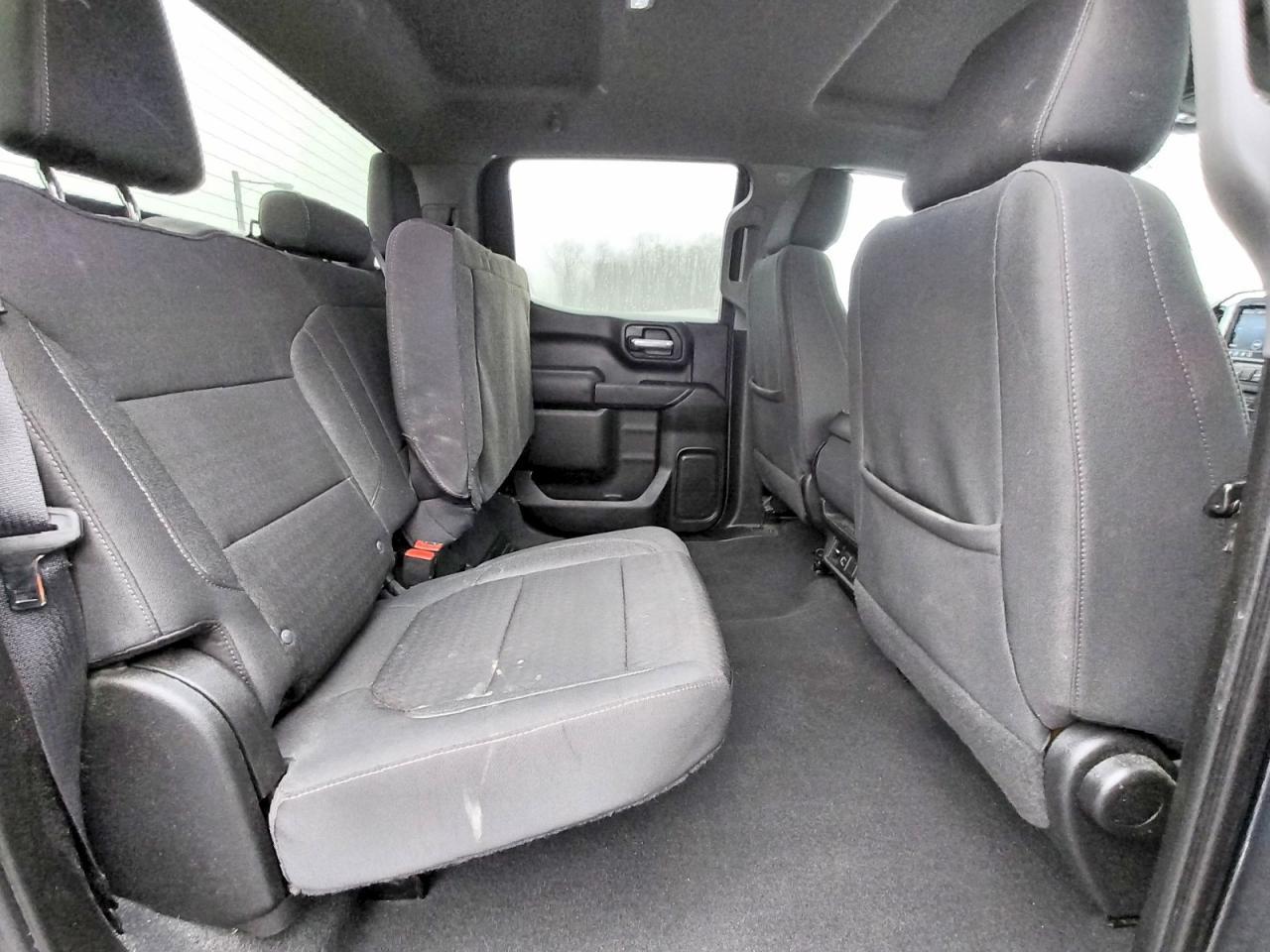 2022 Chevrolet Silverado LTD K1500 LT-L
