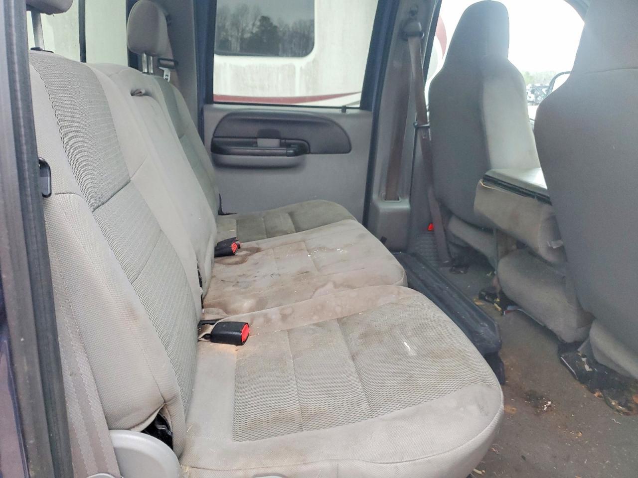 2006 Ford F350 Super Duty