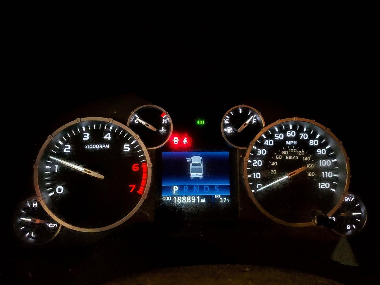 2017 Toyota Tundra SR5