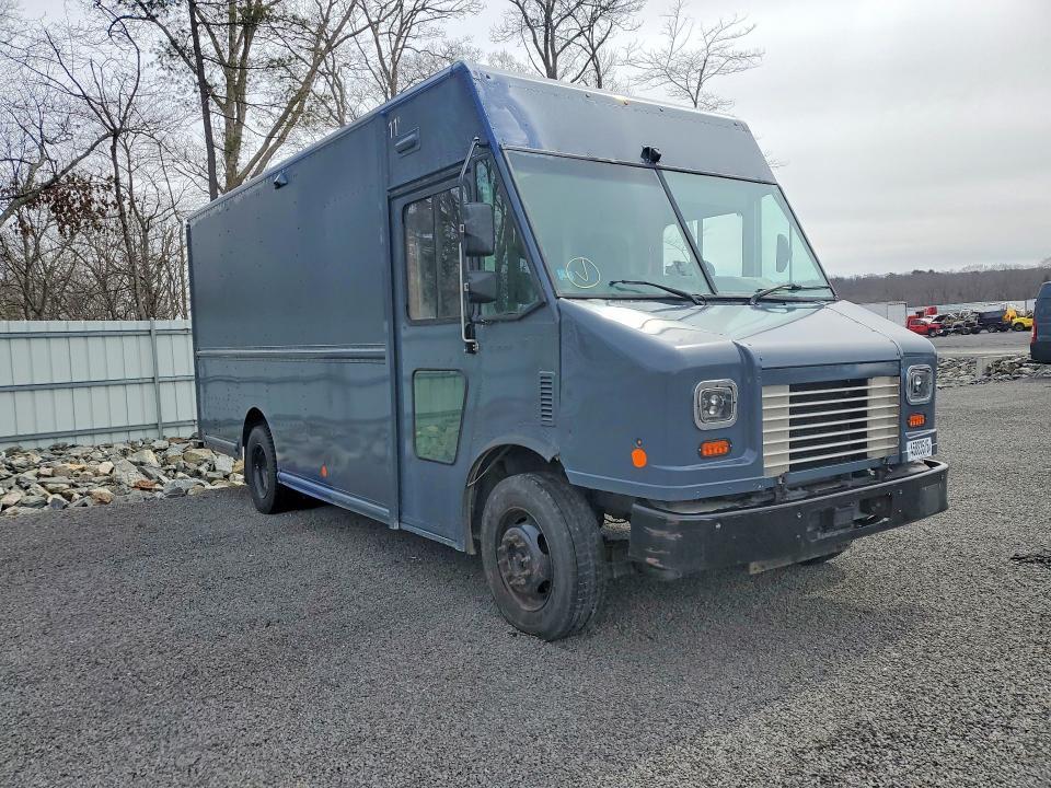 2020 Ford F59-Delivery Van