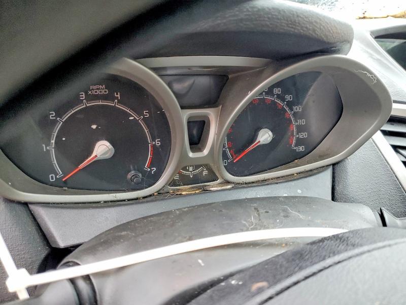 2013 Ford Fiesta se