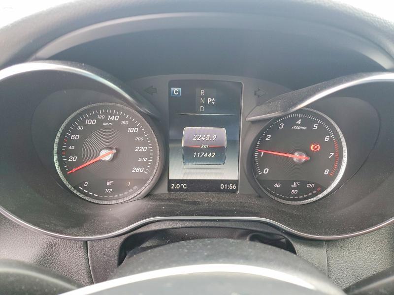 2018 Mercedes-Benz C 300 4matic