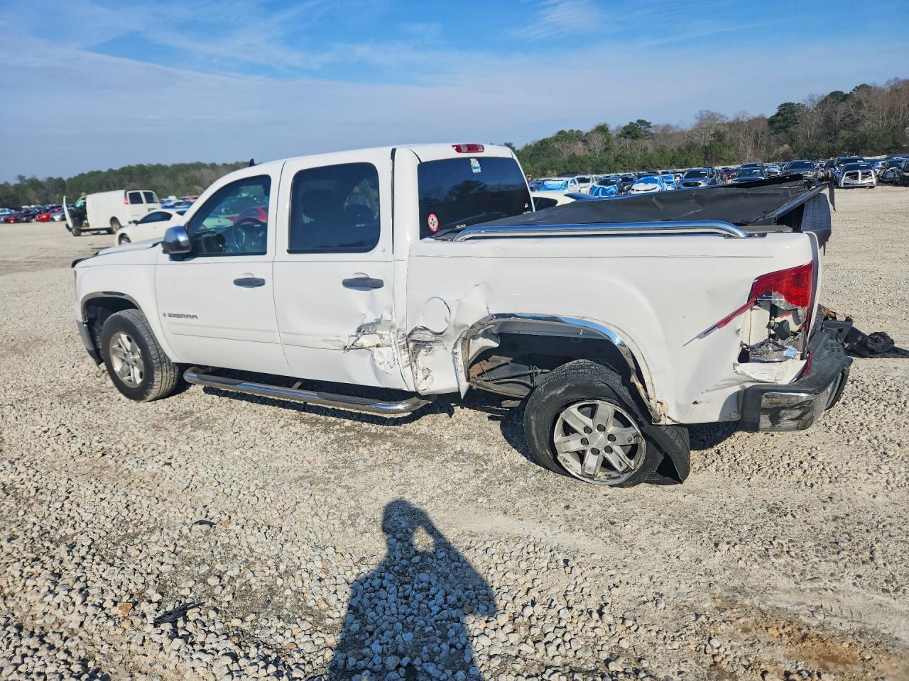 2009 GMC Sierra C1500 SLE