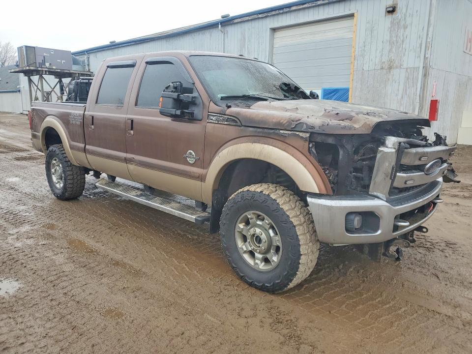 2012 Ford F350 Super Duty