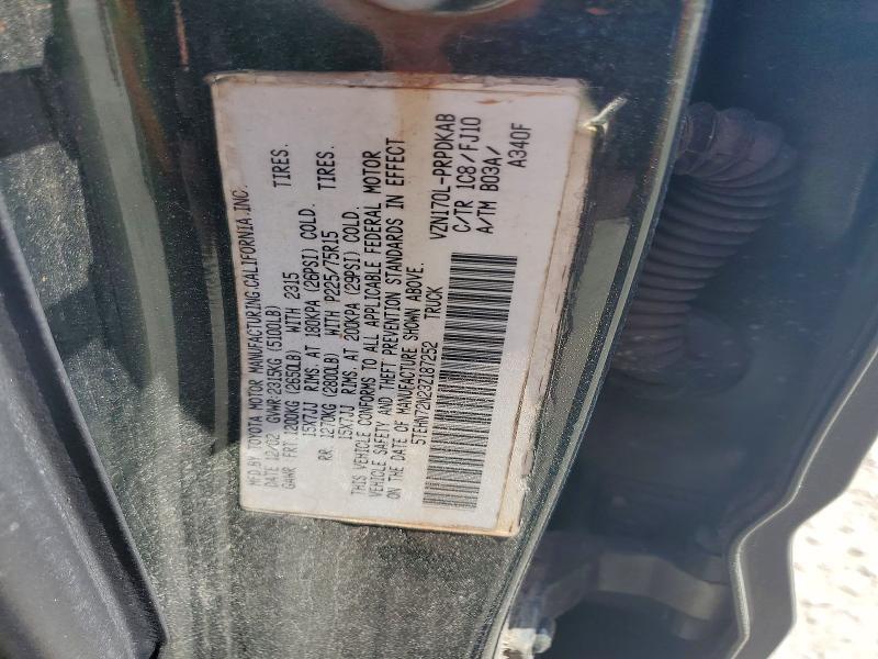 2003 Toyota Tacoma V6