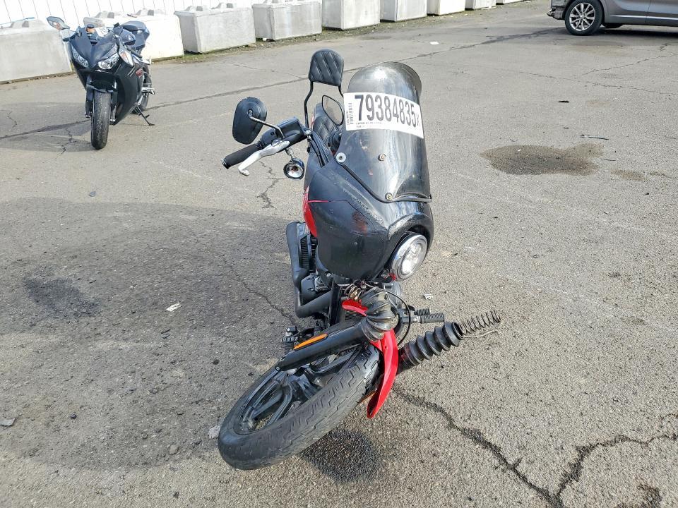 2023 Harley-Davidson Fxbbs