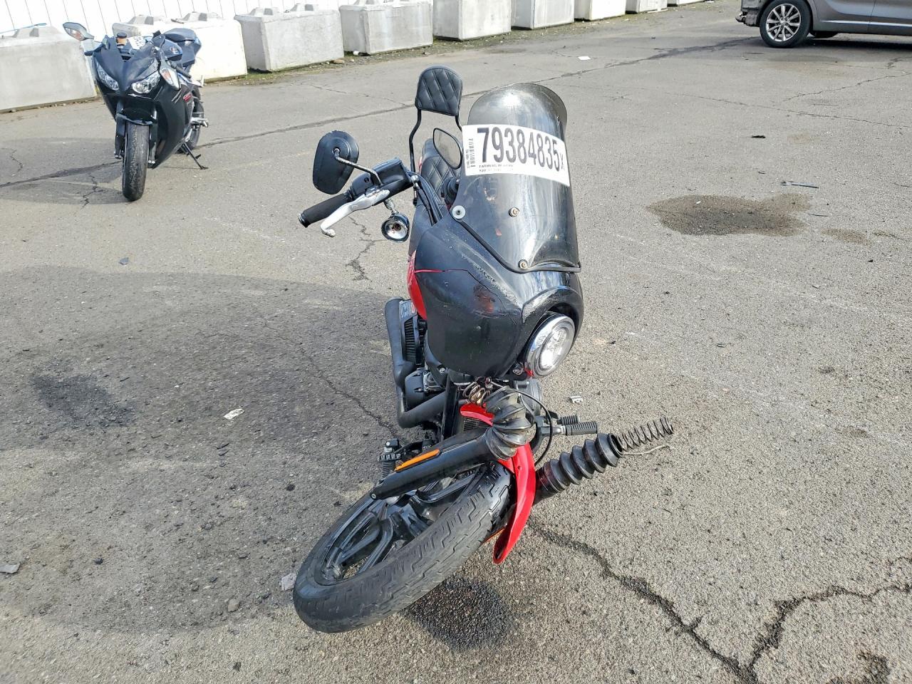 2023 Harley-Davidson Fxbbs