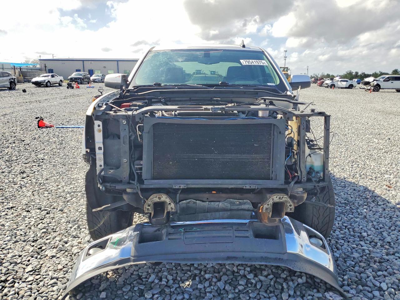 2015 GMC Sierra C1500 SLE