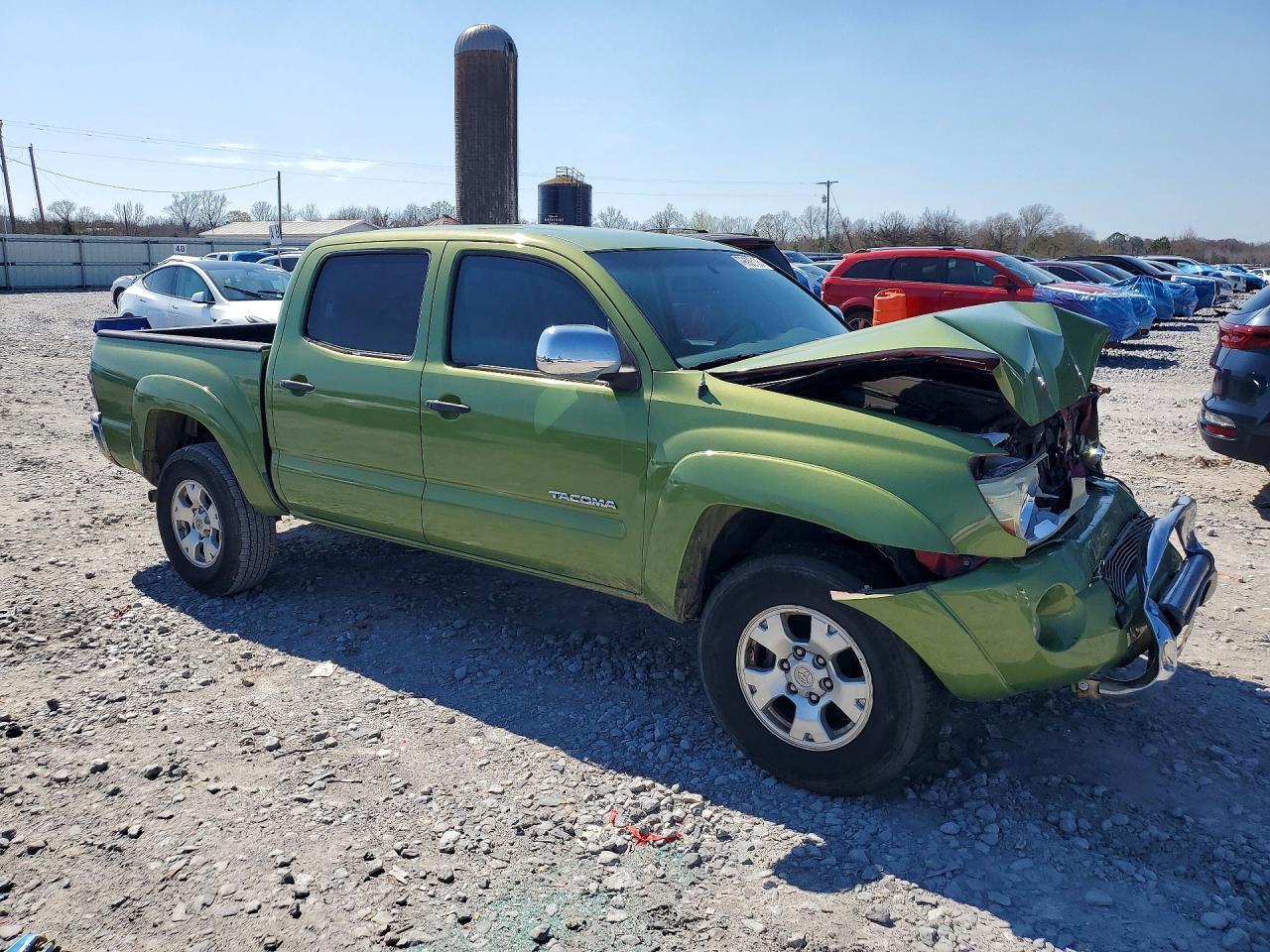 2006 Toyota Tacoma Prerunner V6