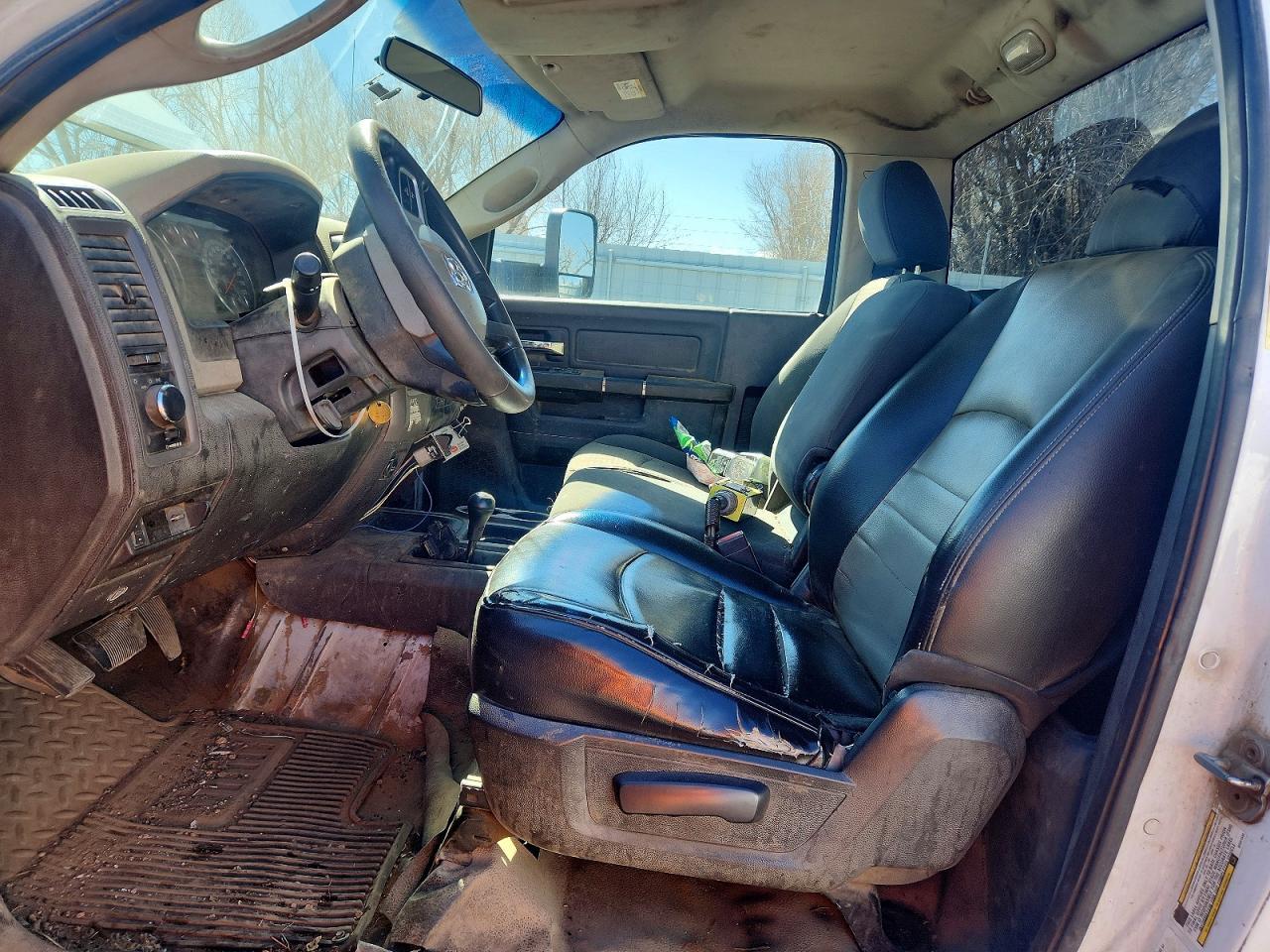 2011 Dodge RAM 5500 ST ROLL-OFF Container Truck