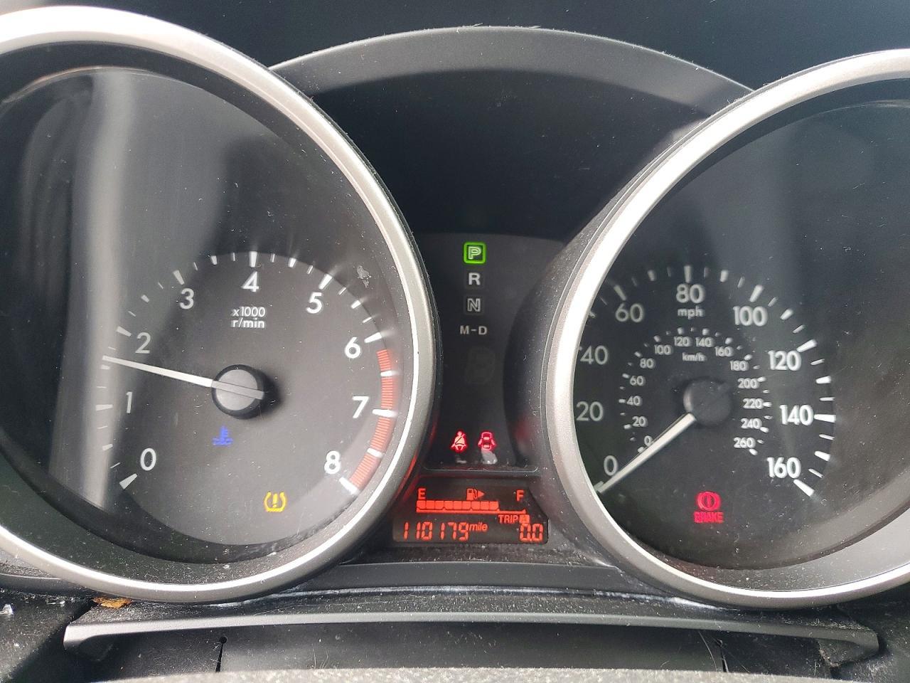 2012 Mazda 5
