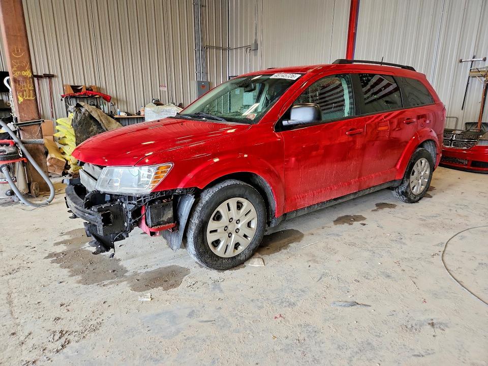 2020 Dodge Journey se