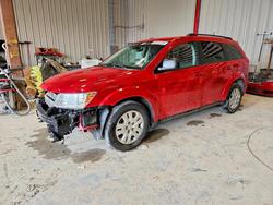 Salvage cars for sale from Copart Appleton, WI: 2020 Dodge Journey se