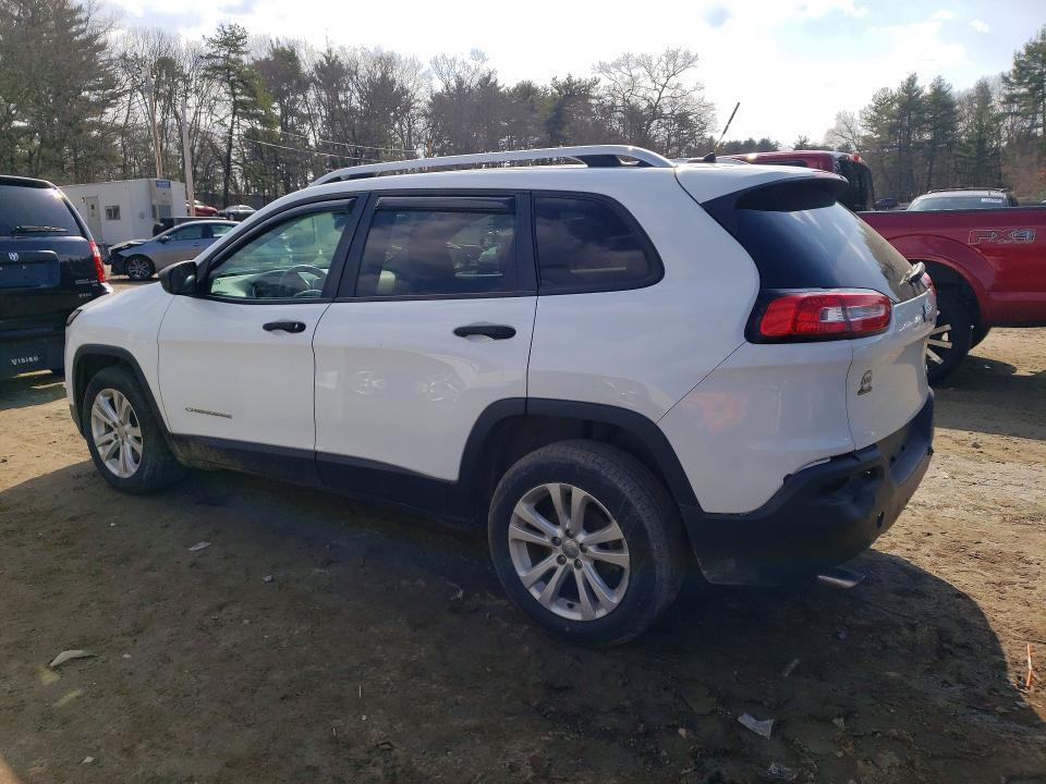 2015 Jeep Cherokee Sport