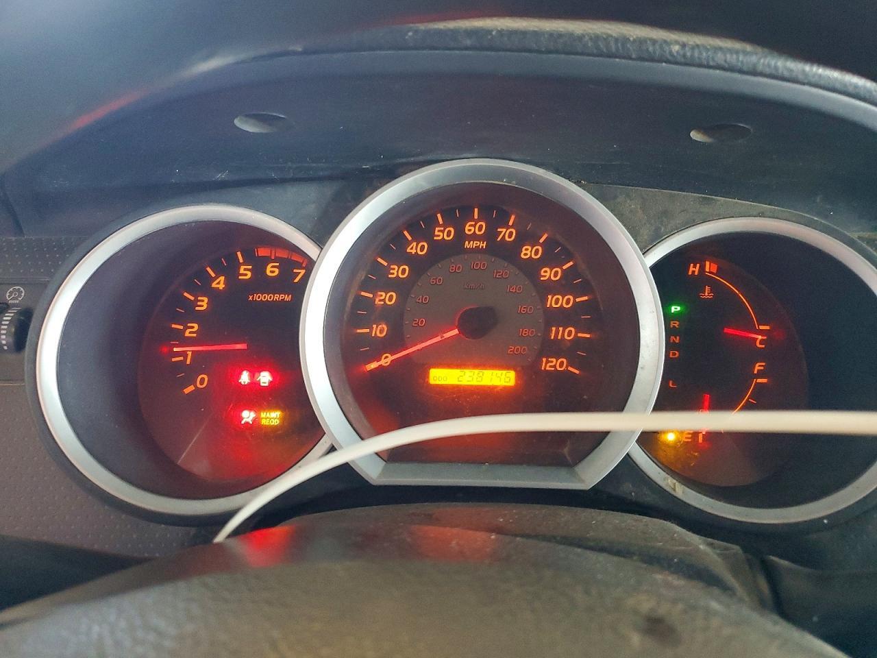 2010 Toyota Tacoma V6