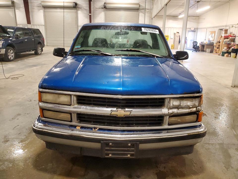 1997 Chevrolet GMT-400 C1500