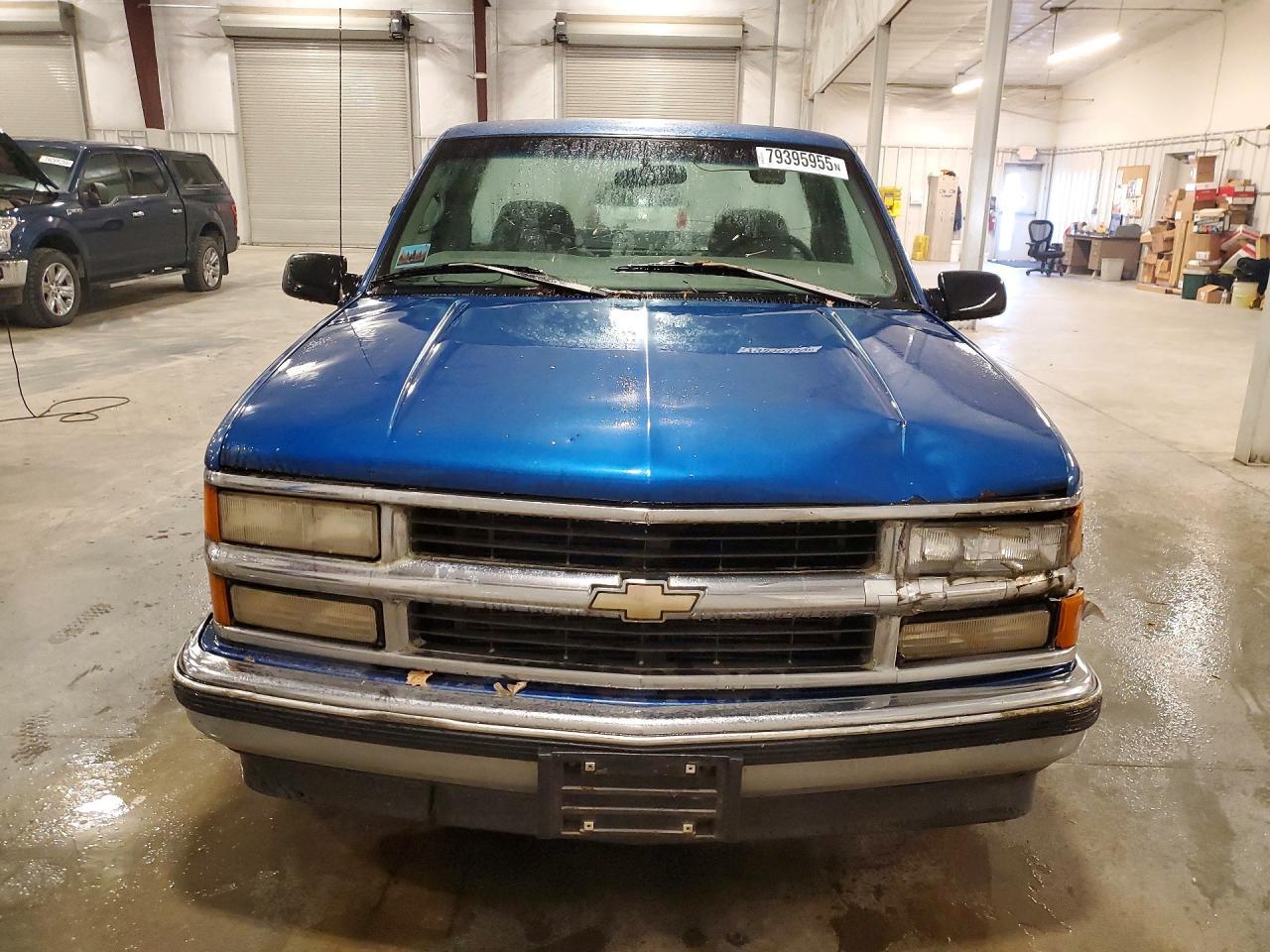 1997 Chevrolet GMT-400 C1500