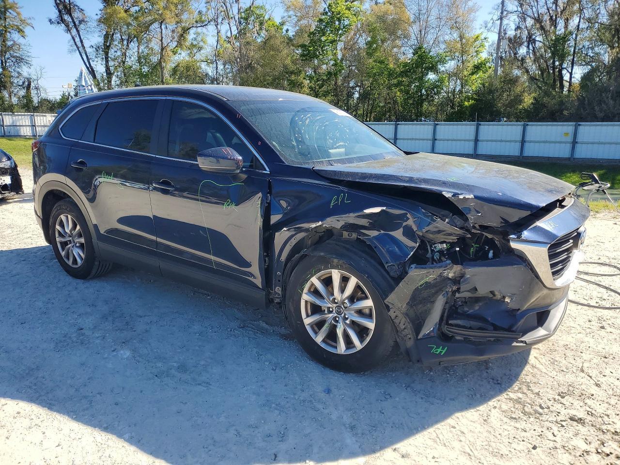 2016 Mazda Cx-9 Touring