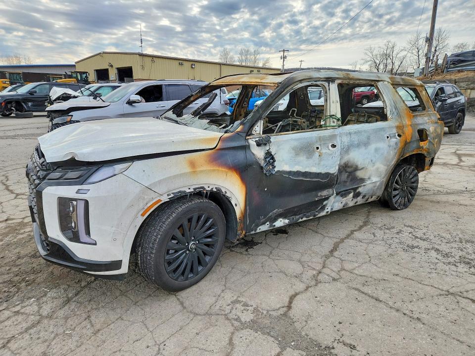 2025 Hyundai Palisade Calligraphy Night Edition