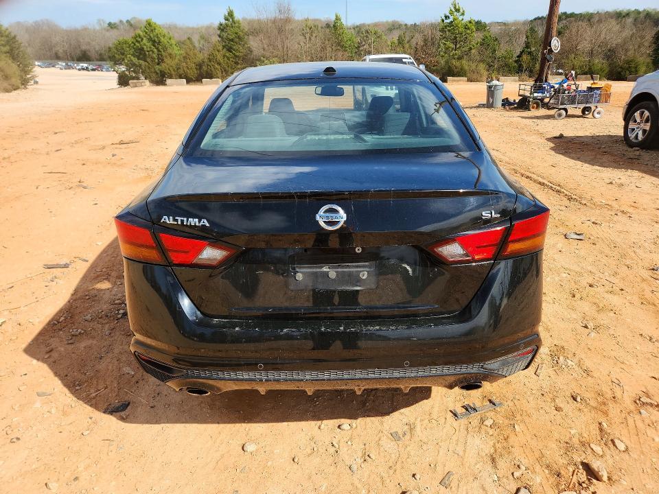 2019 Nissan Altima 2.5 sl
