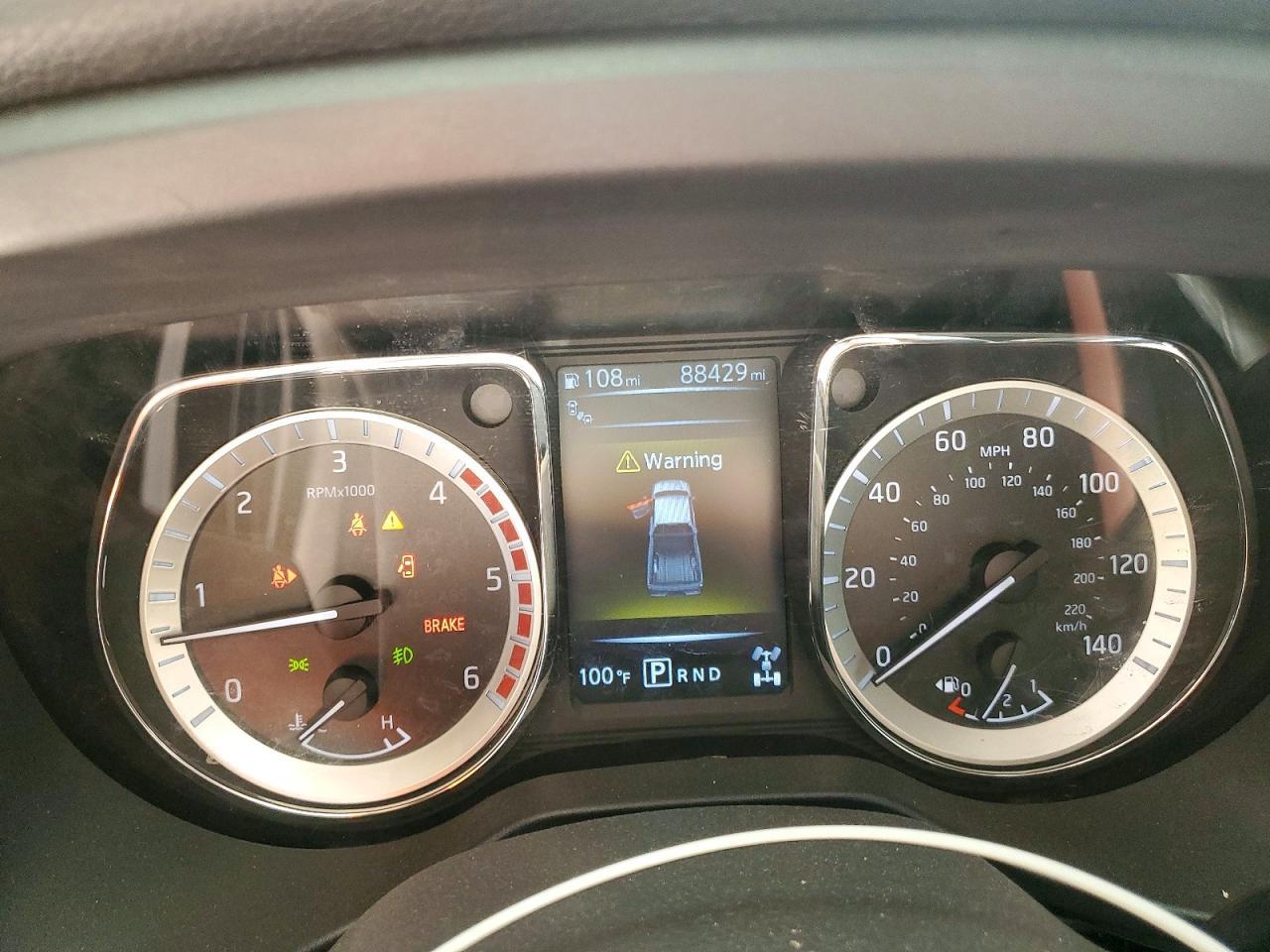 2017 Nissan Titan XD Platinum Reserve